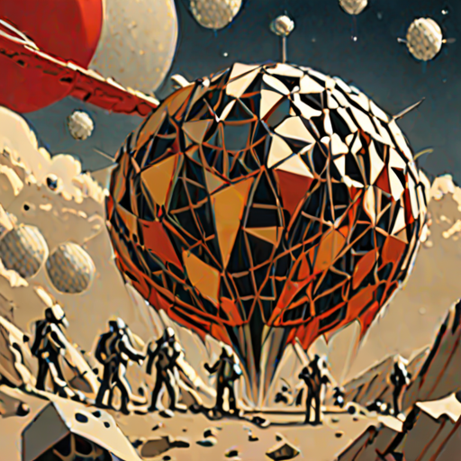 DYSONSWARM