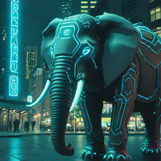 Cyber Tusk wide