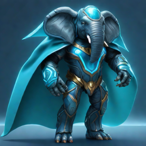 Cyber Tusk noble