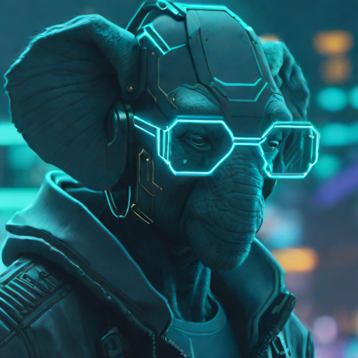 Cyber Tusk street